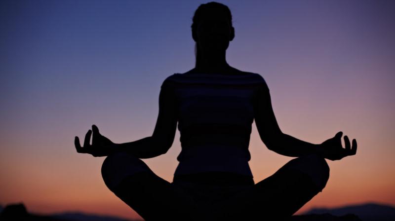 Yoga may help combat depression