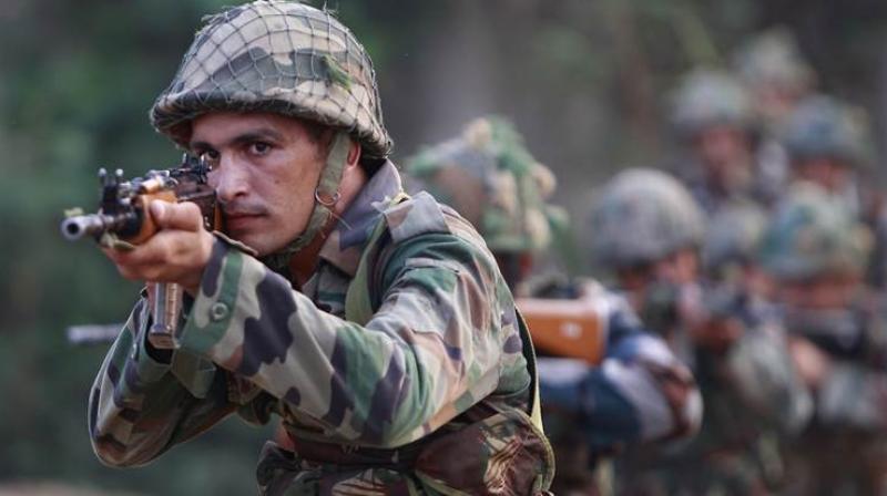 BSF jawan, 4 civilians killed in Pak shelling in Jammu BSF jawan, 4 civilians killed in Pak shelling in Jammu