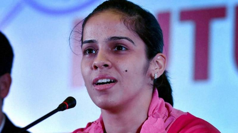 Saina Nehwal