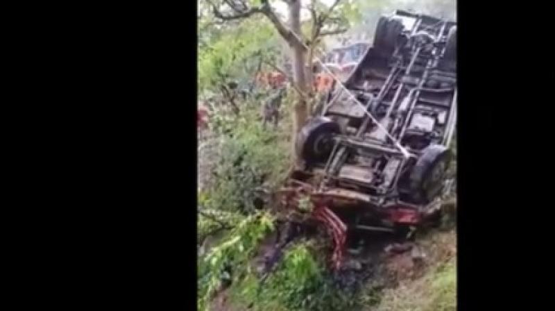 Mandi Vehicle Accident Update: 1 Dead, Three Critically Injured Mandi Vehicle Accident Update: 1 Dead, Three Critically Injured