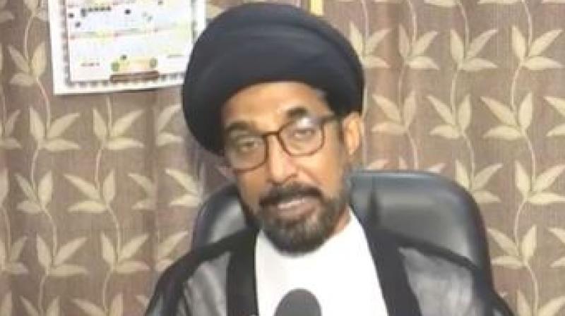 Iran-Israel Conflict: Shia Leader Appeals to Indian Government for Evacuation of Stranded Pilgrims Iran-Israel Conflict: Shia Leader Appeals to Indian Government for Evacuation of Stranded Pilgrims