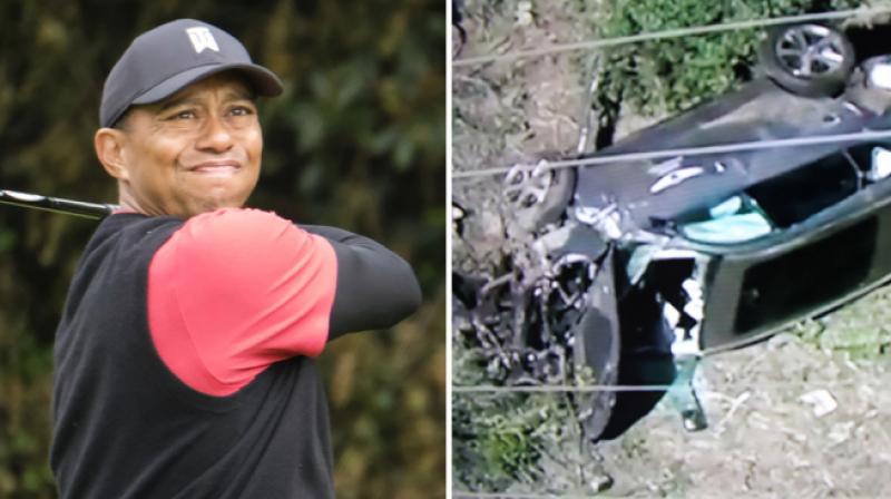 Tiger Woods Tiger Woods