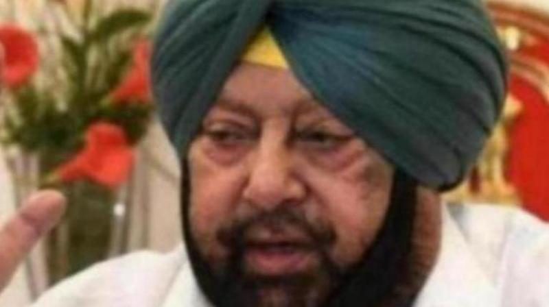 Captain Amarinder Singh