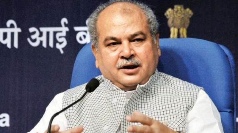 Narendra Singh Tomar