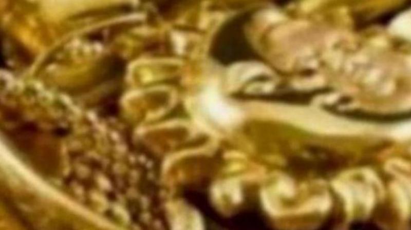 Gold and Silver Gold and Silver