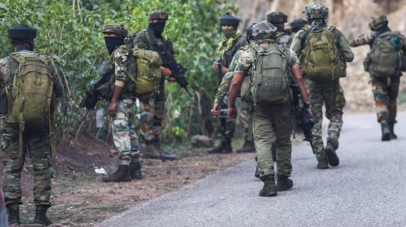 BREAKING: Terrorists attack Army Camp in Jammu and Kashmir's Rajouri Today BREAKING: Terrorists attack Army Camp in Jammu and Kashmir's Rajouri Today