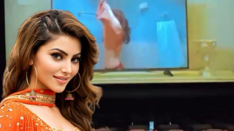 Here's The Truth Behind Urvashi Rautela's Leaked Bathroom Video Here's The Truth Behind Urvashi Rautela's Leaked Bathroom Video