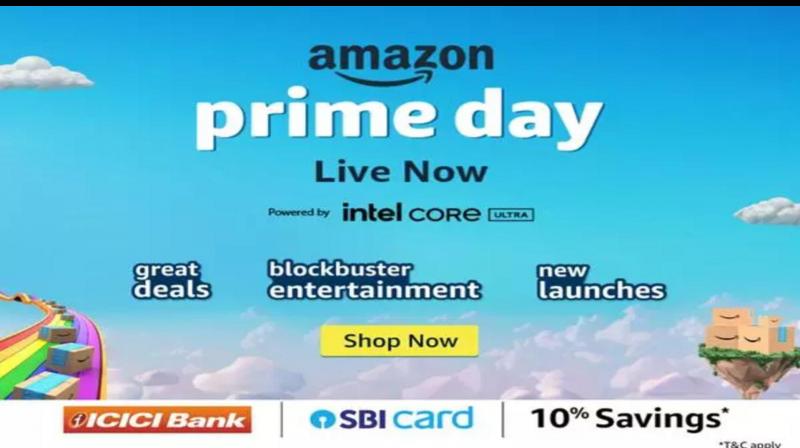Amazon Prime Day 2024 Offers Unbeatable Deals on iPhones, Gadgets, and More! Amazon Prime Day 2024 Offers Unbeatable Deals on iPhones, Gadgets, and More!