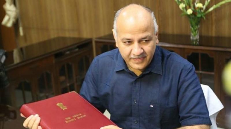 Sisodia, Jain discharged from hospital Sisodia, Jain discharged from hospital