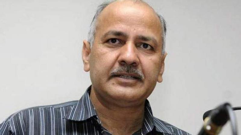 Recovering fast, will try to resume work today Sisodia Recovering fast, will try to resume work today Sisodia