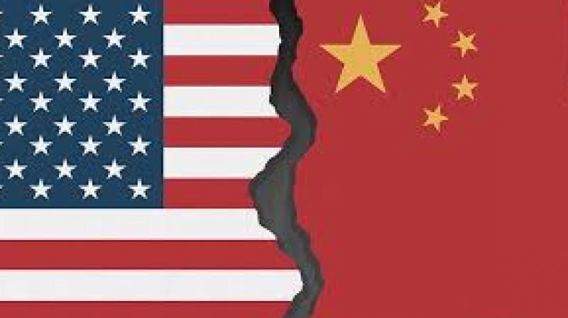  US-China 