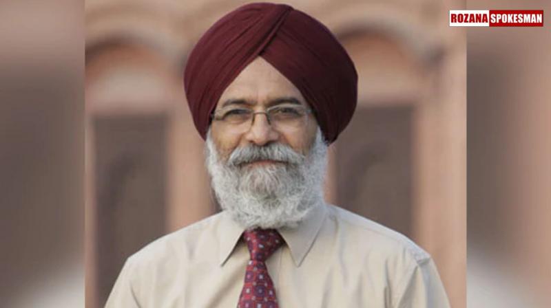 Surjit Patar Death News: Eminent Punjabi poet is no more Surjit Patar Death News: Eminent Punjabi poet is no more