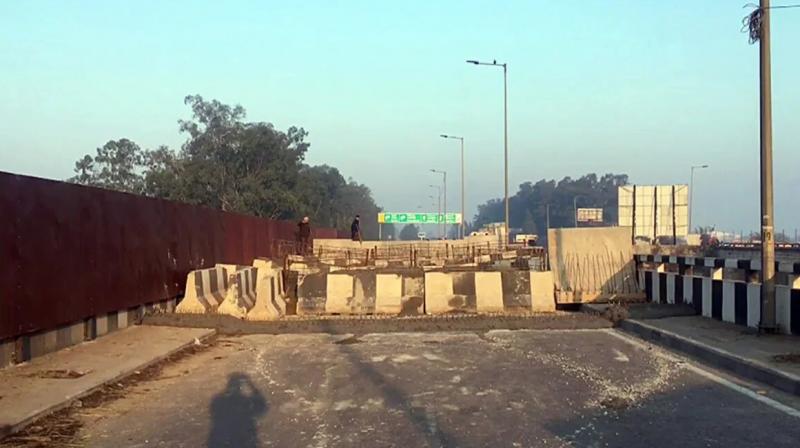 Farmers Protest March To Delhi: Haryana Converts 2 Stadiums Into Temporary Jails Farmers Protest March To Delhi: Haryana Converts 2 Stadiums Into Temporary Jails