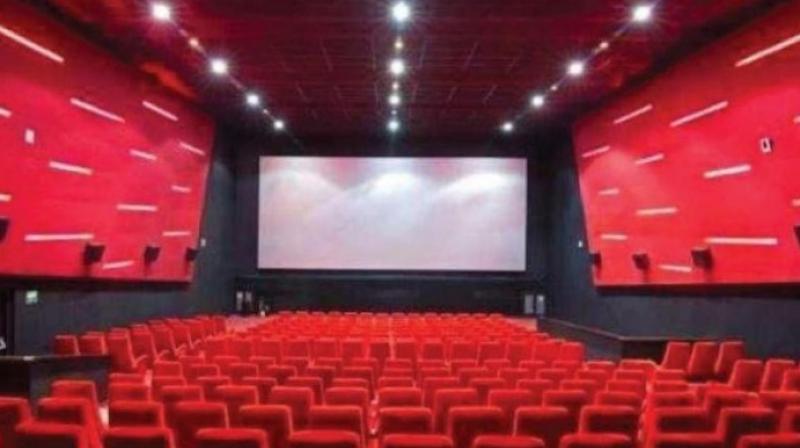 Cinema halls Cinema halls