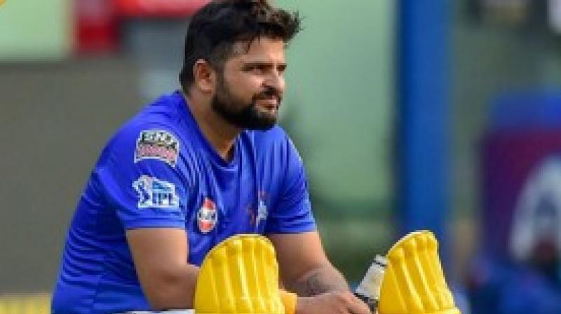Suresh Raina Suresh Raina