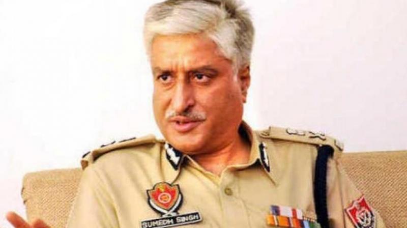 Sumedh Saini Sumedh Saini