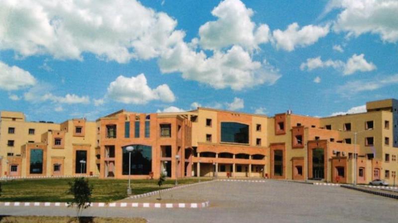 Guru Gobind Singh Medical College and Hospital, Faridkot Guru Gobind Singh Medical College and Hospital, Faridkot