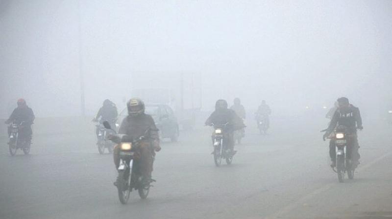 Punjab Haryana Himachal weather