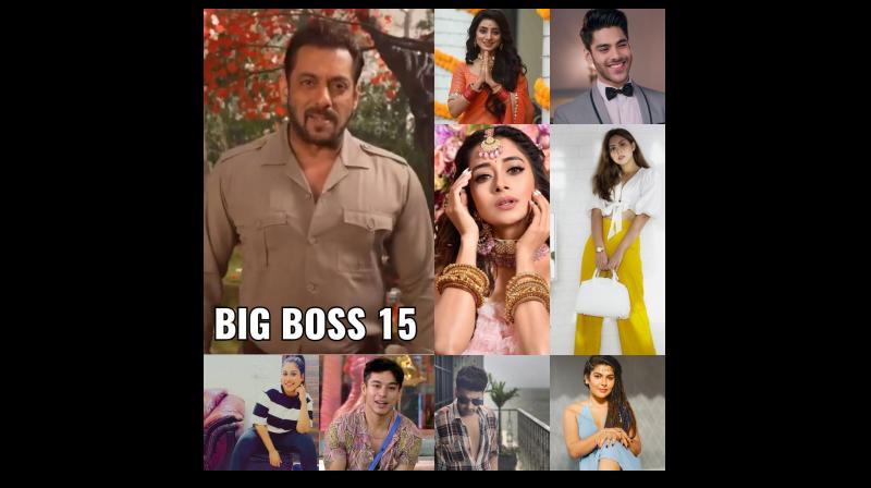 BIG BOSS 15