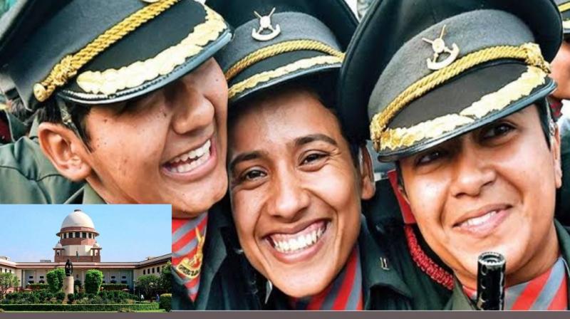 Supreme Court on NDA Exam For Girls Supreme Court on NDA Exam For Girls