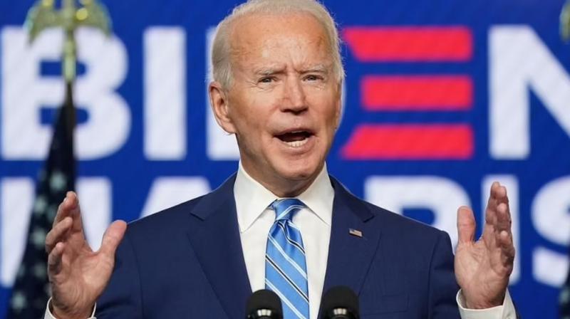 US President Joe Biden US President Joe Biden