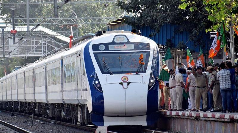 Punjab's First Vande Bharat Express Latest News