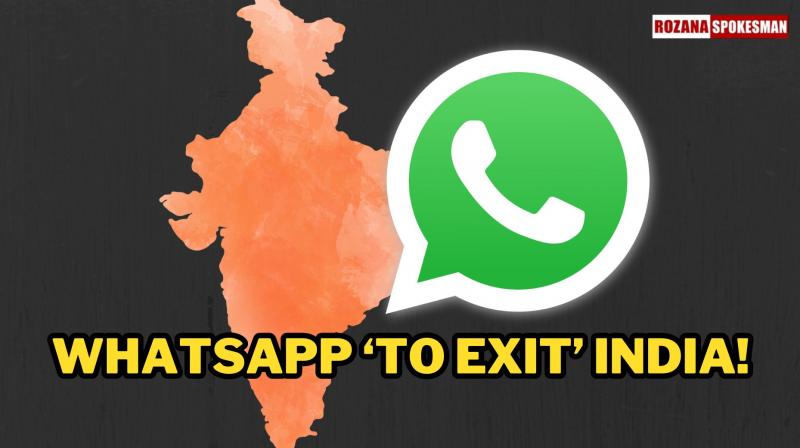 Whatsapp in India