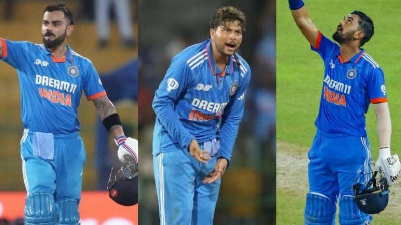 Team India Team India