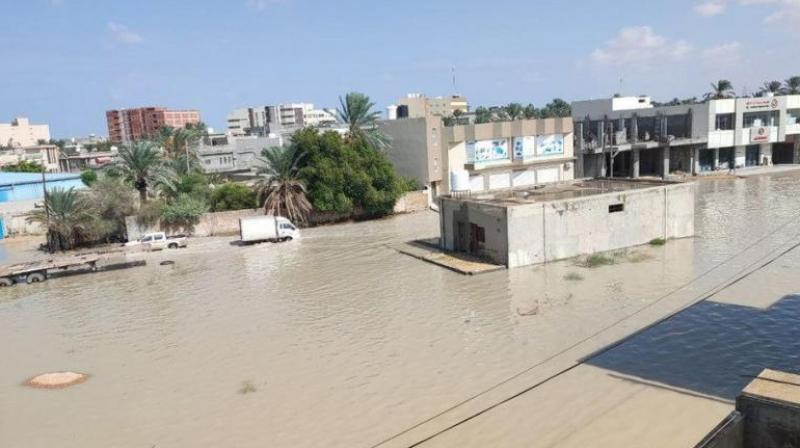 Libya Libya