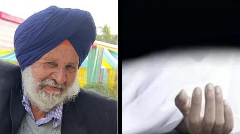 Deceased Jodha Singh (67)