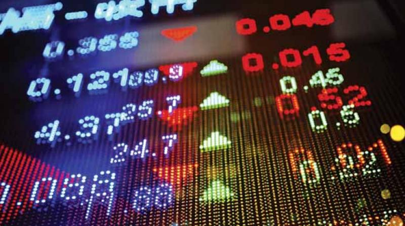 BSE Sensex slipped over 137 points BSE Sensex slipped over 137 points
