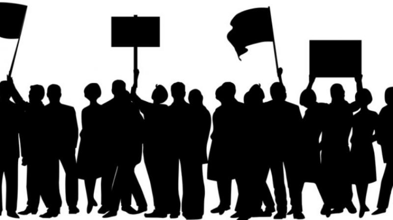 Anti-Pak protests held in Jammu over security situation Anti-Pak protests held in Jammu over security situation