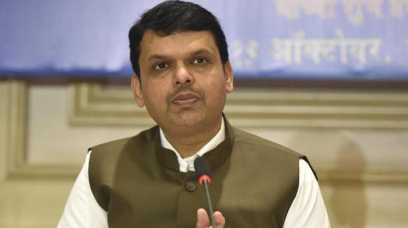 Maharashtra Chief Minister Devendra Fadnavis