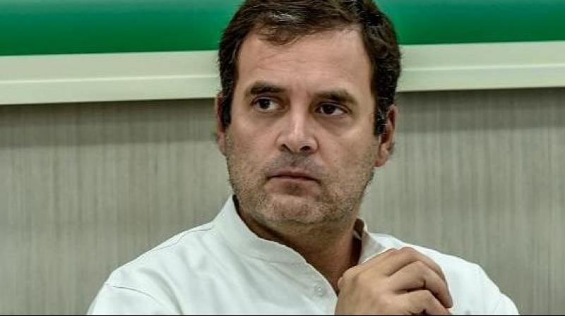 Rahul Gandhi