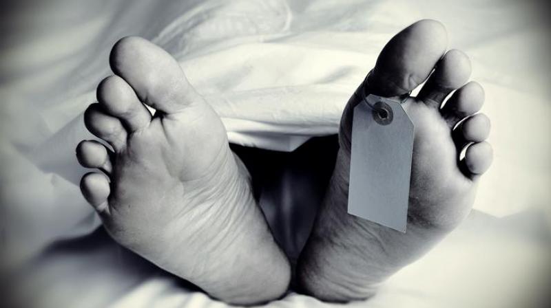Man attempts suicide Man attempts suicide