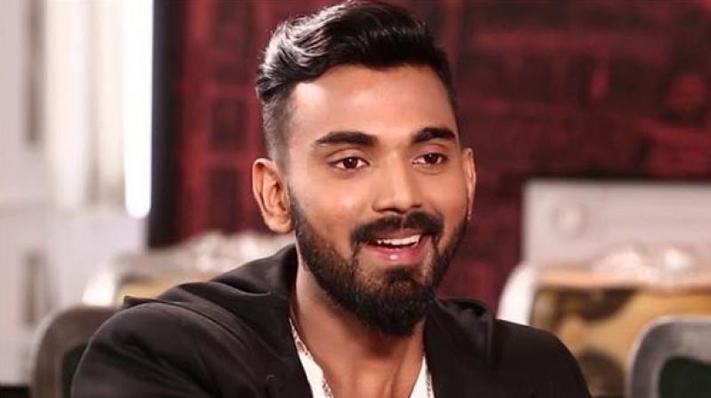 KL Rahul KL Rahul