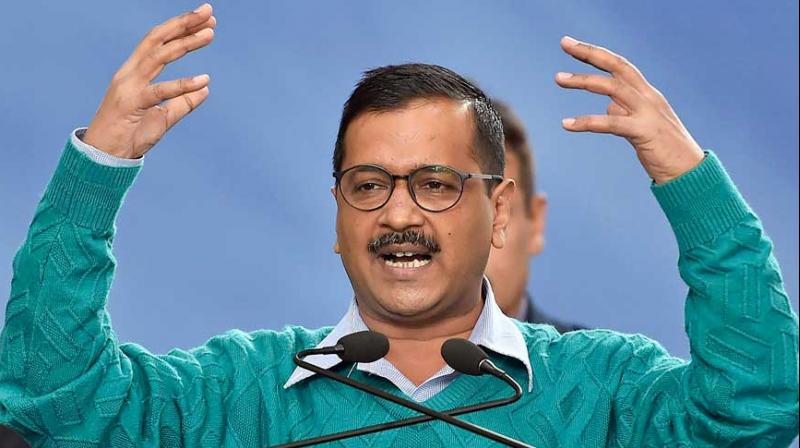 Arvind Kejriwal