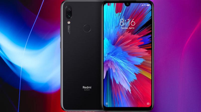 Redmi Note 7 Pro