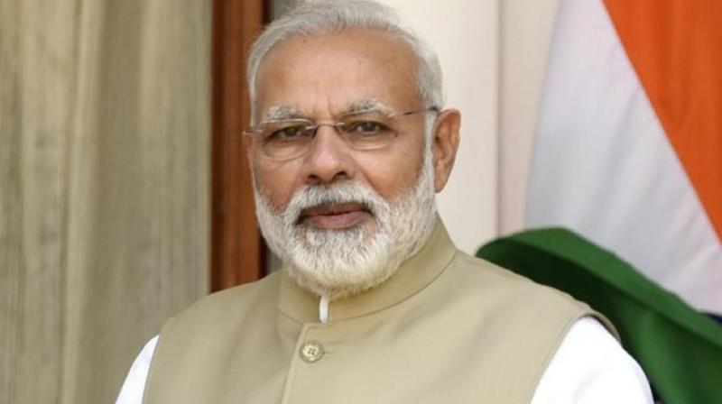 PM greets Nitish on his birthday PM greets Nitish on his birthday