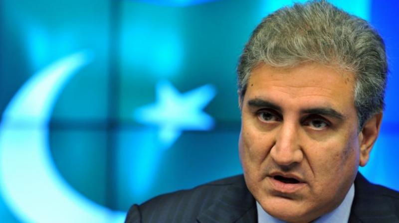 Shah Mahmood Qureshi