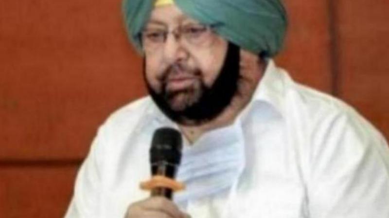 Captain Amarinder Singh Captain Amarinder Singh