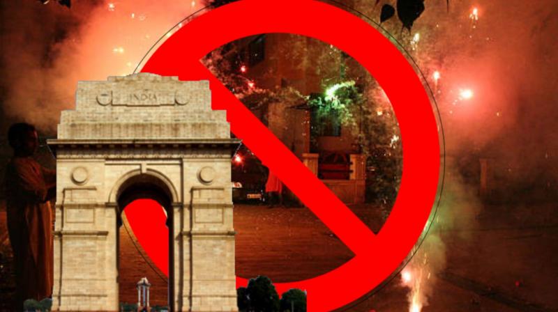 Delhi Firecrackers Ban Until January 1 to Combat Air Pollution Latest News Today Delhi Firecrackers Ban Until January 1 to Combat Air Pollution Latest News Today