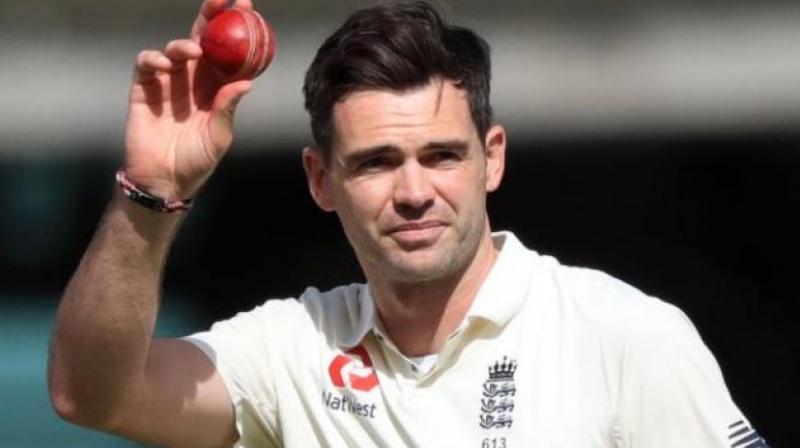 James Anderson James Anderson