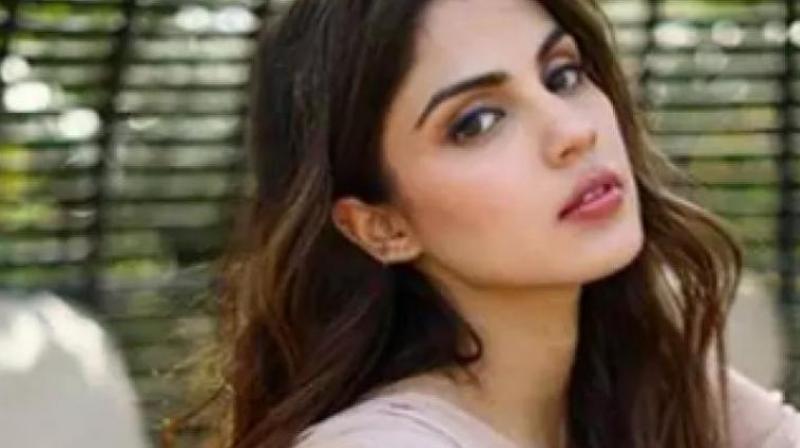 Rhea Chakraborty Rhea Chakraborty