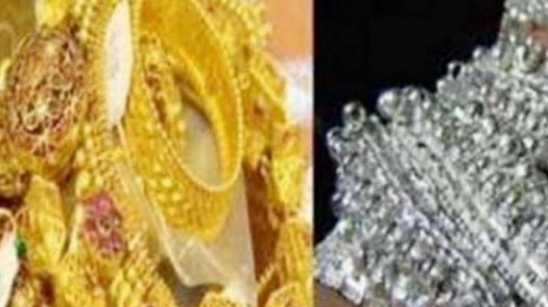 Gold and Silver Gold and Silver
