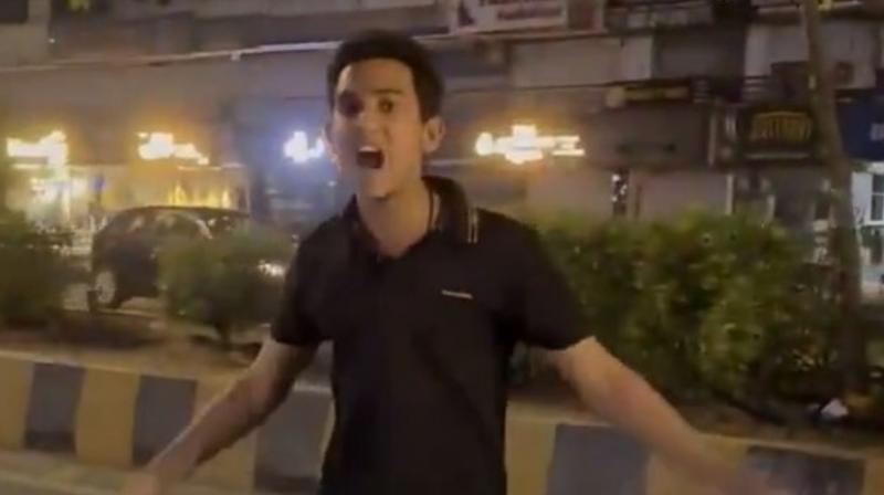Vadodara Car Crash: Accused Rakshit Chaurasia Denies Drunk Driving, Claims Loss of Control Vadodara Car Crash: Accused Rakshit Chaurasia Denies Drunk Driving, Claims Loss of Control
