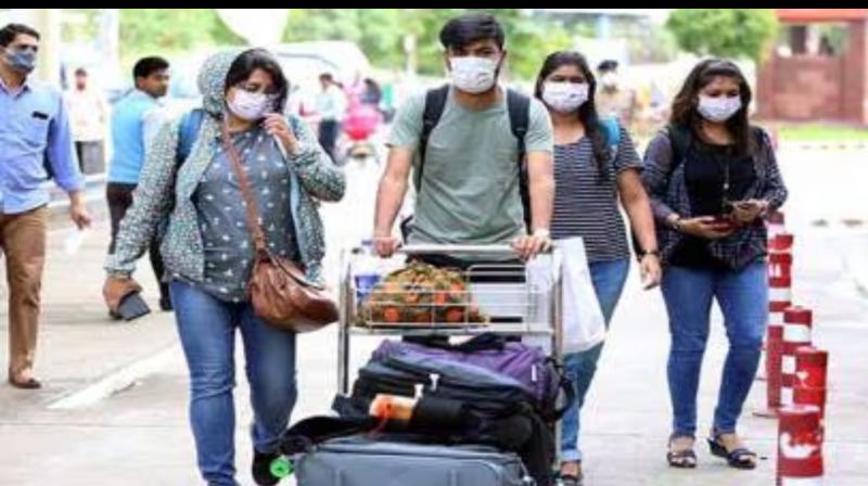 Punjabi Diaspora: Upset with Canada, Hundreds of Students Return Home Punjabi Diaspora: Upset with Canada, Hundreds of Students Return Home