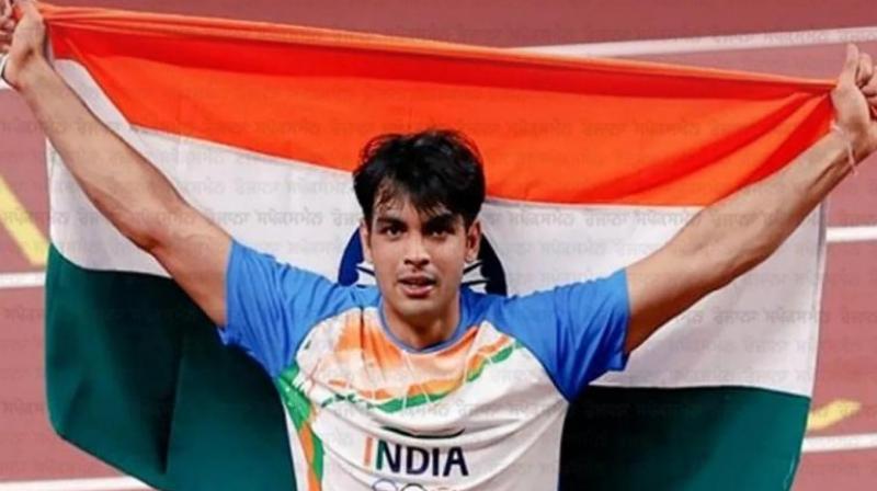 Neeraj Chopra Neeraj Chopra