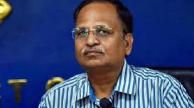 Satyendra Jain Satyendra Jain