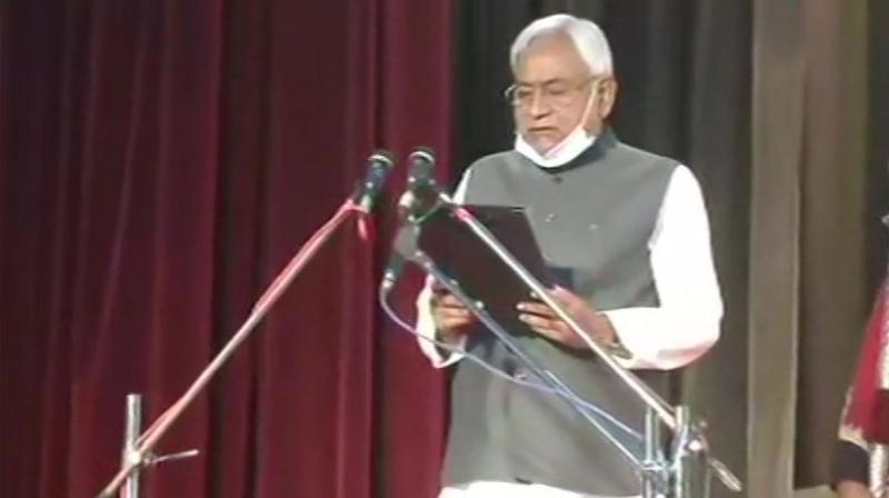 Nitish Kumar Nitish Kumar